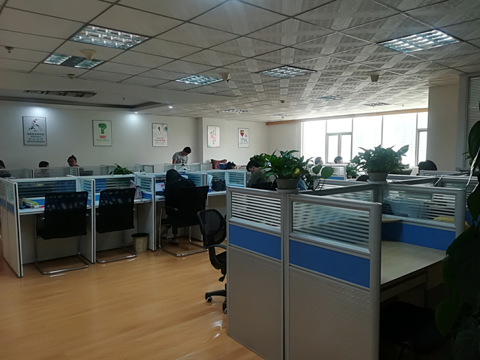 Hebei Zhongxuan Jingrui Electronic Technology Co., Ltd. LED Display
