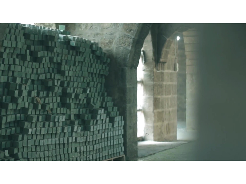 LAURUS AROMA Aleppo soap