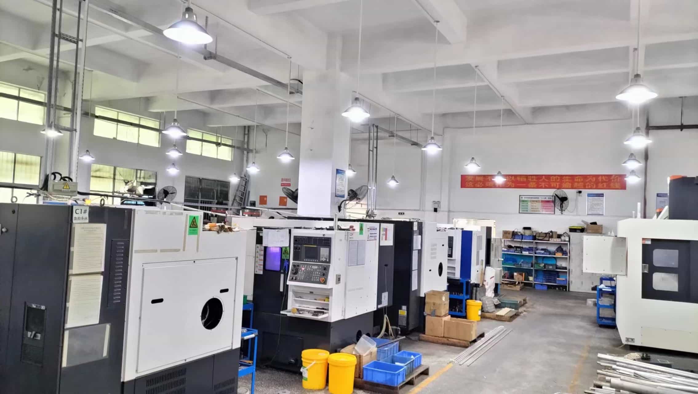 Shenzhen Tuofa Technology Co., Ltd. Sheet metal fabrication