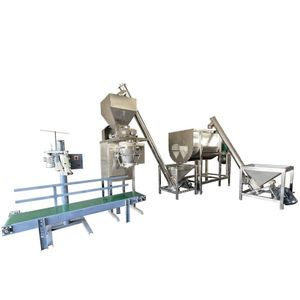 10kg 25kg 30kg Bagger Quantitative Packaging Machine Plastic Bags Cement Pack Machine Sand Bagger Machine