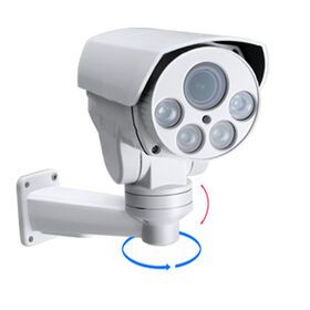 335 5MP 3G 4G SIM Card Wireless Bullet IP Camera Wifi PTZ 5X 10X Zoom Autofocus Audio SD TF Card Slot Human Detection