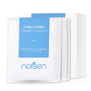 Hyaluronic Acid Essence Sheet Mask Intensively Hydrating Instantly Soothing Anti-aging Facial Mask  For All Skin Care Types