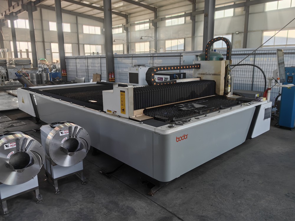 Shandong Hede Food Machinery Co., Ltd. French fries production lines