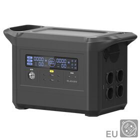Whosales Super Capacity EU Portable Power Station Customized 220V 2000W Supper Energy Storage Power Home Solar Power Generator