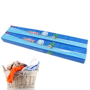 China Wholesale Cheap Price Good Quality Blue Lemon Scent Friendly Factory Laundry Soap Bar