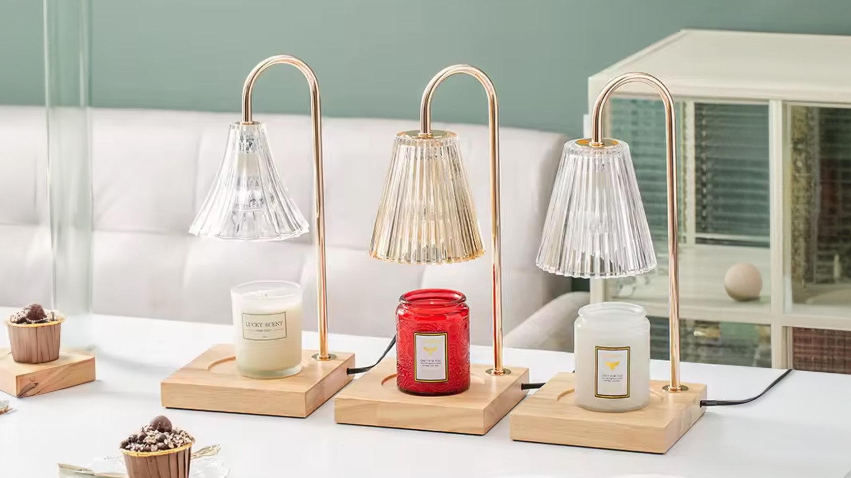 Ningbo Glory King Import & Export Co., Ltd. Aroma Diffusers