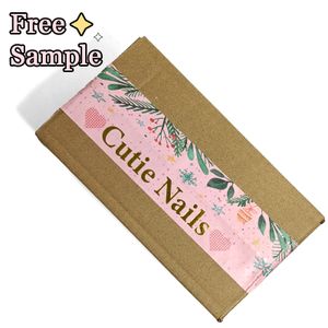 Custom Printed Biodegradable Water Activated Mailer Box Packing Adhesive Paper Tape for Christmas Packaging