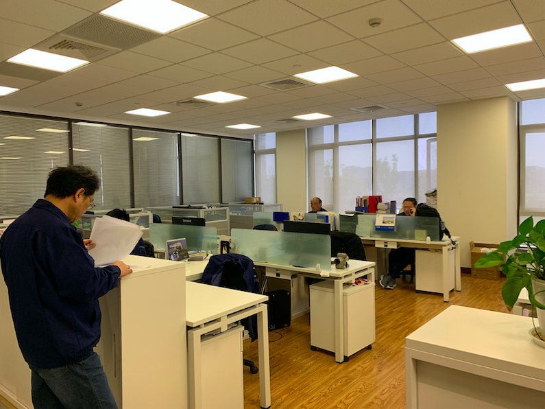 Shanghai Bangsuo RV Co., Ltd. RV water inlet