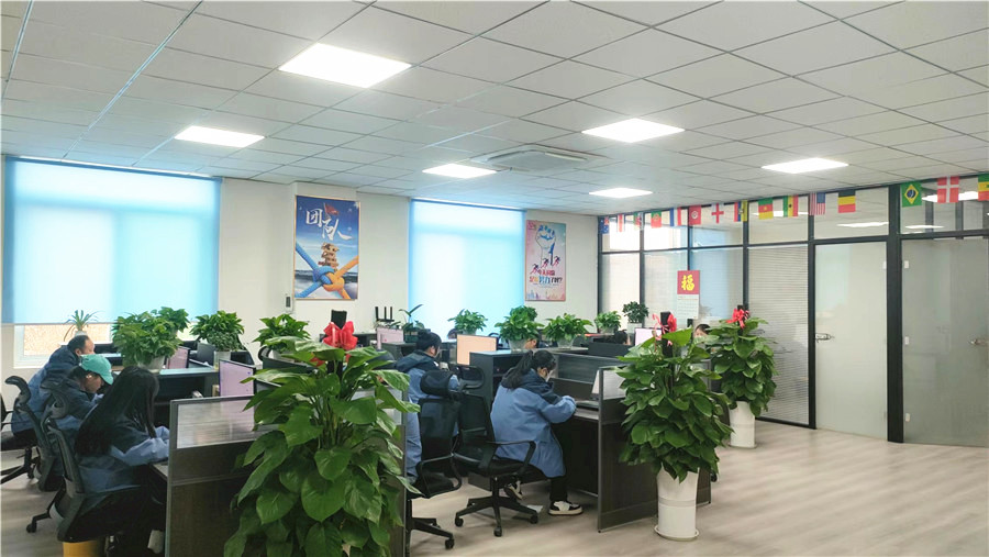 Jinan Jiezuo Advertising Co., Ltd. National Flags