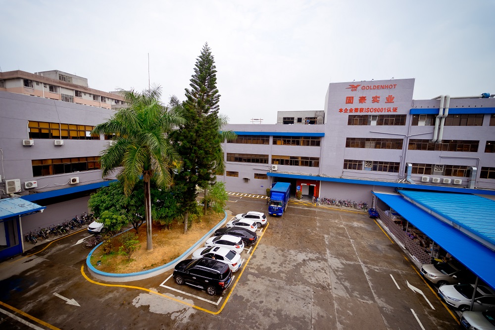Dongguan Goldenhot Plastic & Hardware Products Co., Ltd. factory image 6