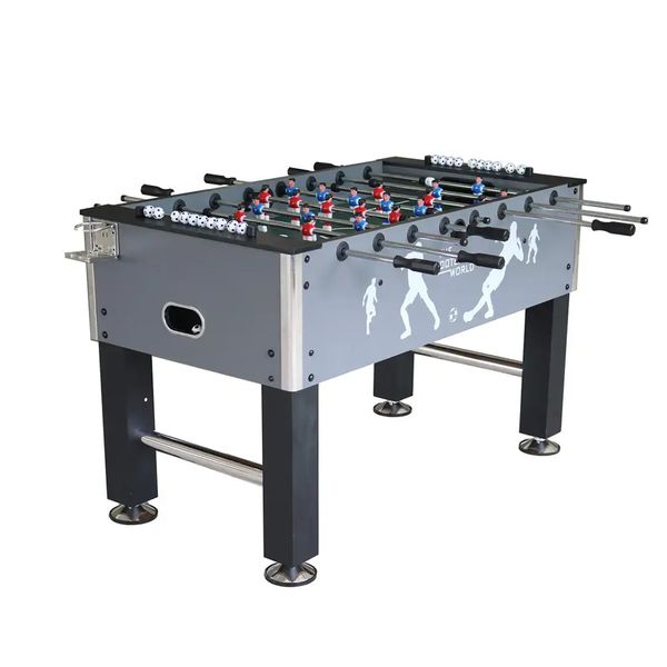Manufacturer wholesale MDF soccer table 5ft Soccer Table Game table suitable for indoor sports competitions