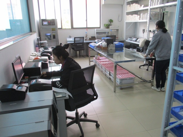 Shenzhen S.Y. Label Co., Ltd. factory image 4