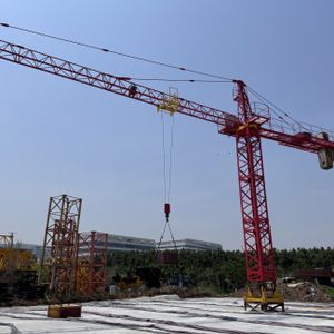 inner climbing Tower Crane
