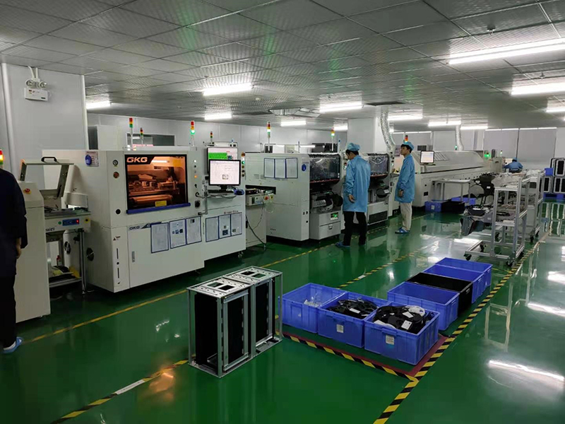 Guangdong Aiyinmei Digital Technology Co., Ltd. Active Line Array Speakers