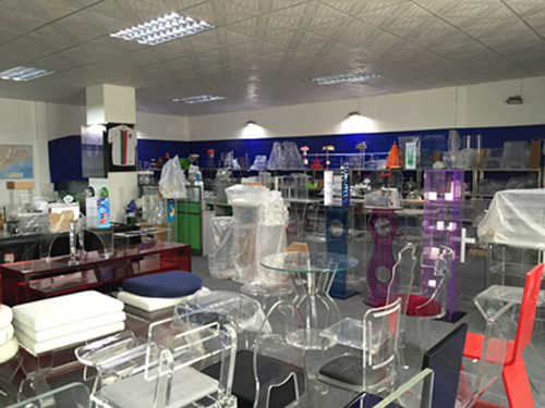 Shenzhen Bravo International Industrial Co., Limited Acrylic Display Stand