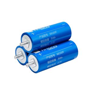 Free shipping!!High quality 66160 Yinlong LTO Lithium Titanate 35Ah Battery cell