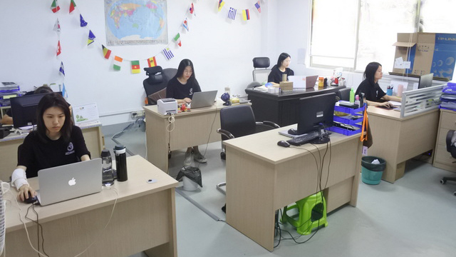Jiangmen Changkun Industrial Co., Ltd. Coffee Tamper