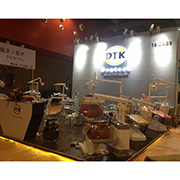 Foshan Denteck Import & Export Trading Co., Ltd. Dental Unit