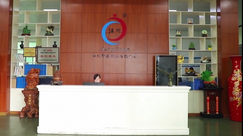 Guangzhou Xiangchen Printing Equipment Co., Ltd. factory image 6