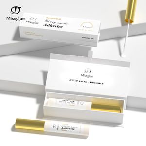 Custom Logo Waterproof Eyelash glue Wholesale Private Label Adhesive Vegan Lash glue For Full Strip Lashes