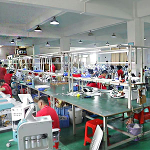 Guangzhou Precious Beauty Technology Co., Ltd. factory image 1
