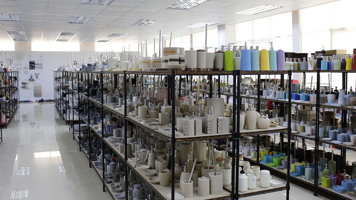 Woltory Enterprise Co., Ltd. shower curtains