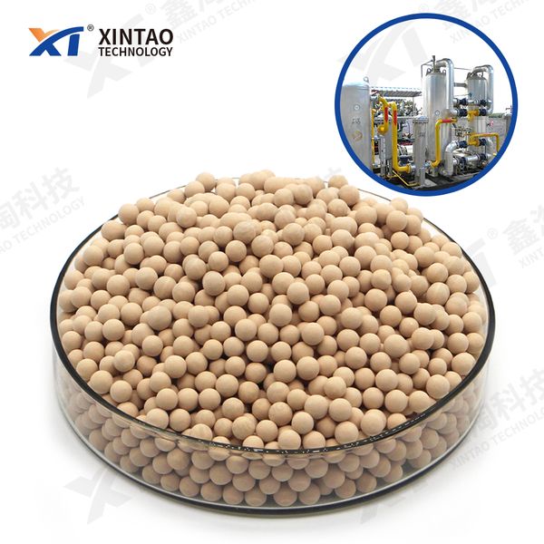 22 Years Factory Price High Quality Adsorbents 3A 4A 5A 13X 13HP 13X APG Zeolite Molecular Sieve for Industrial Gas Separation
