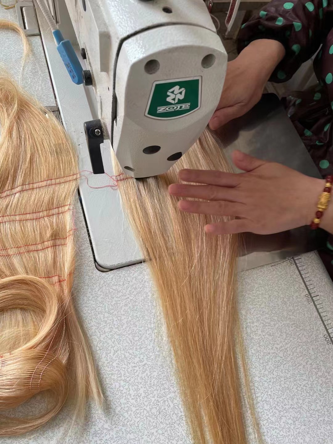 Yanling Ons Trading Co., Ltd. wigs