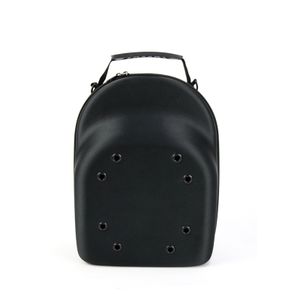 Custom Logo China Supplier EVA Carrying Hat Holder Bag Carriern 6pcs Baseball Hat Case For Travel