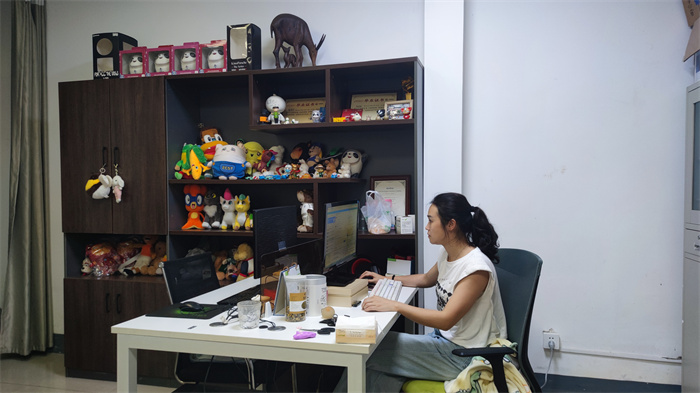 Hunan Yushi Toy Co., Ltd. PVC Figures