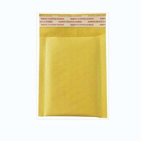 Custom Printing Kraft Bubble Mailers Padded Envelopes Packing Self Seal Shipping mailers mailing bags Kraft mailers wrap bags