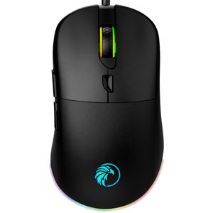 Custom Ultralight Honeycomb Accurate Optical Sensor Highest DPI 19000 Ergonomic 6 Buttons 2.4G BT Wireless Gaming Mouse for Game