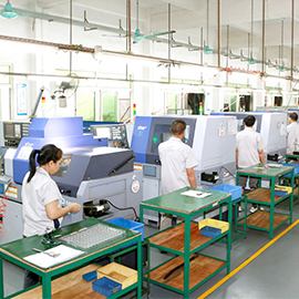 Shenzhen Deyu Precision Technology Co., Ltd. CNC Turning Parts