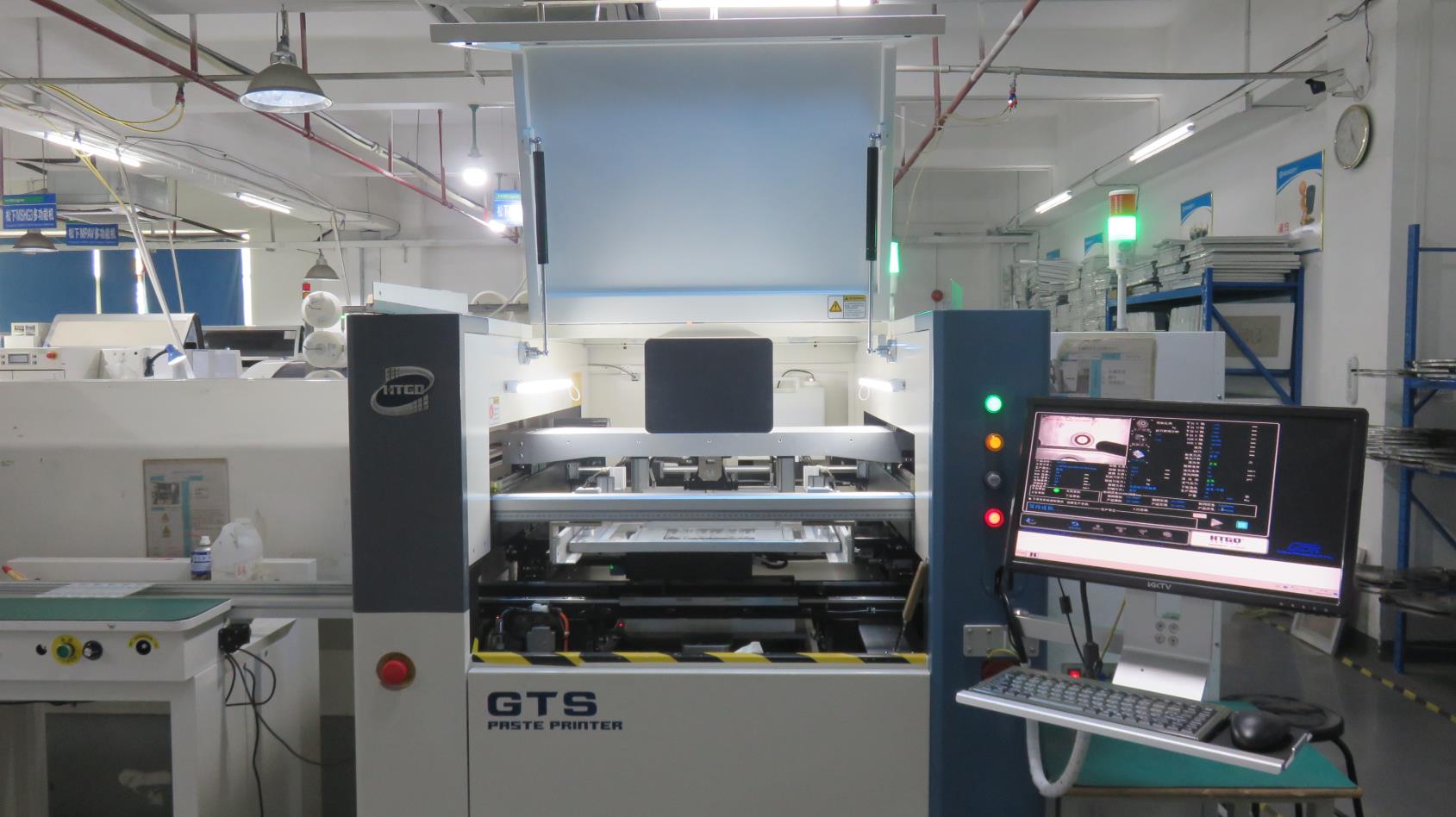 Shenzhen Zhenghaixin Technology Co., Ltd. factory image 5