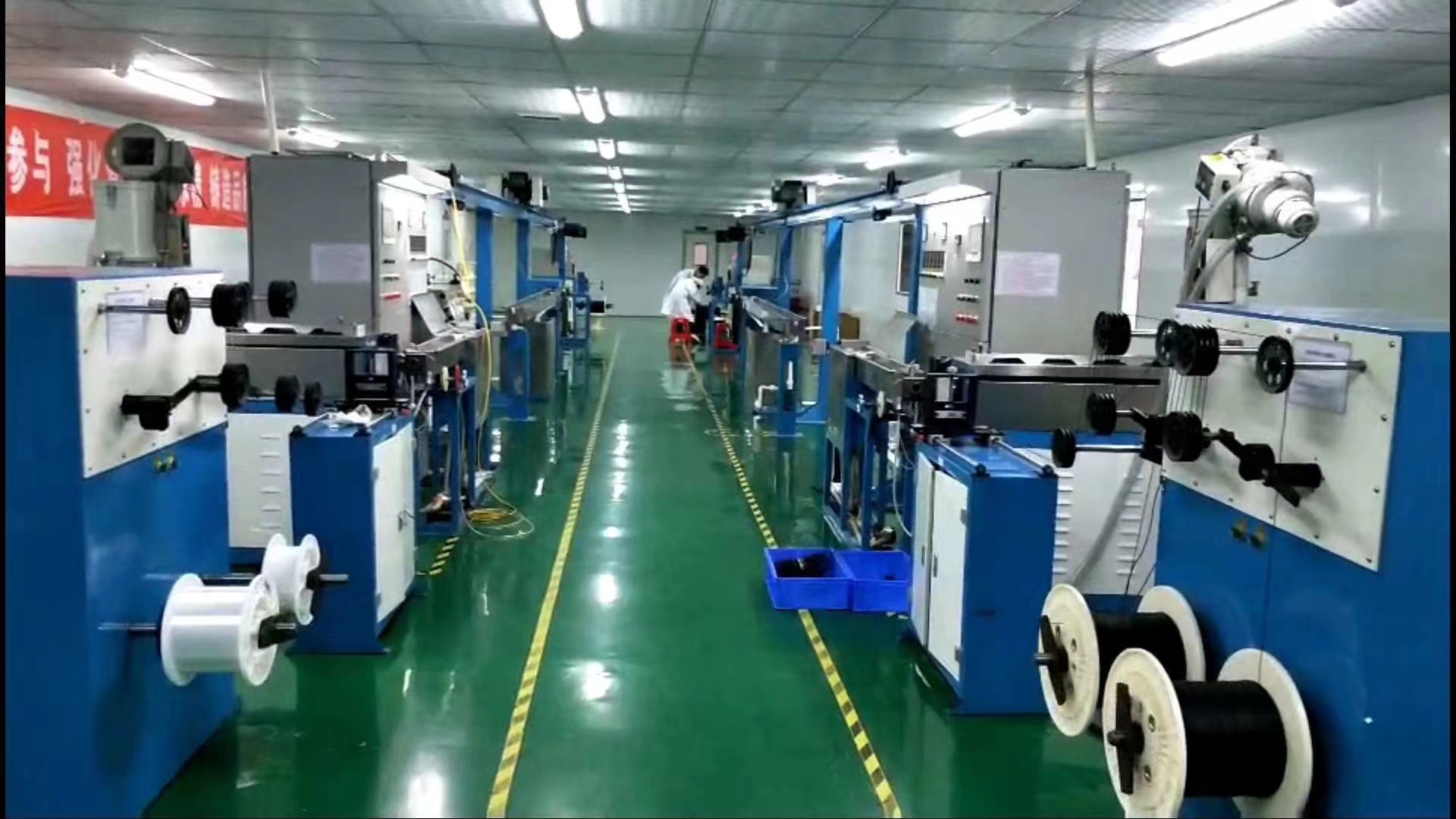 Wuhan Sunway Link Technology Co.,Ltd Side Glow Optical Fiber