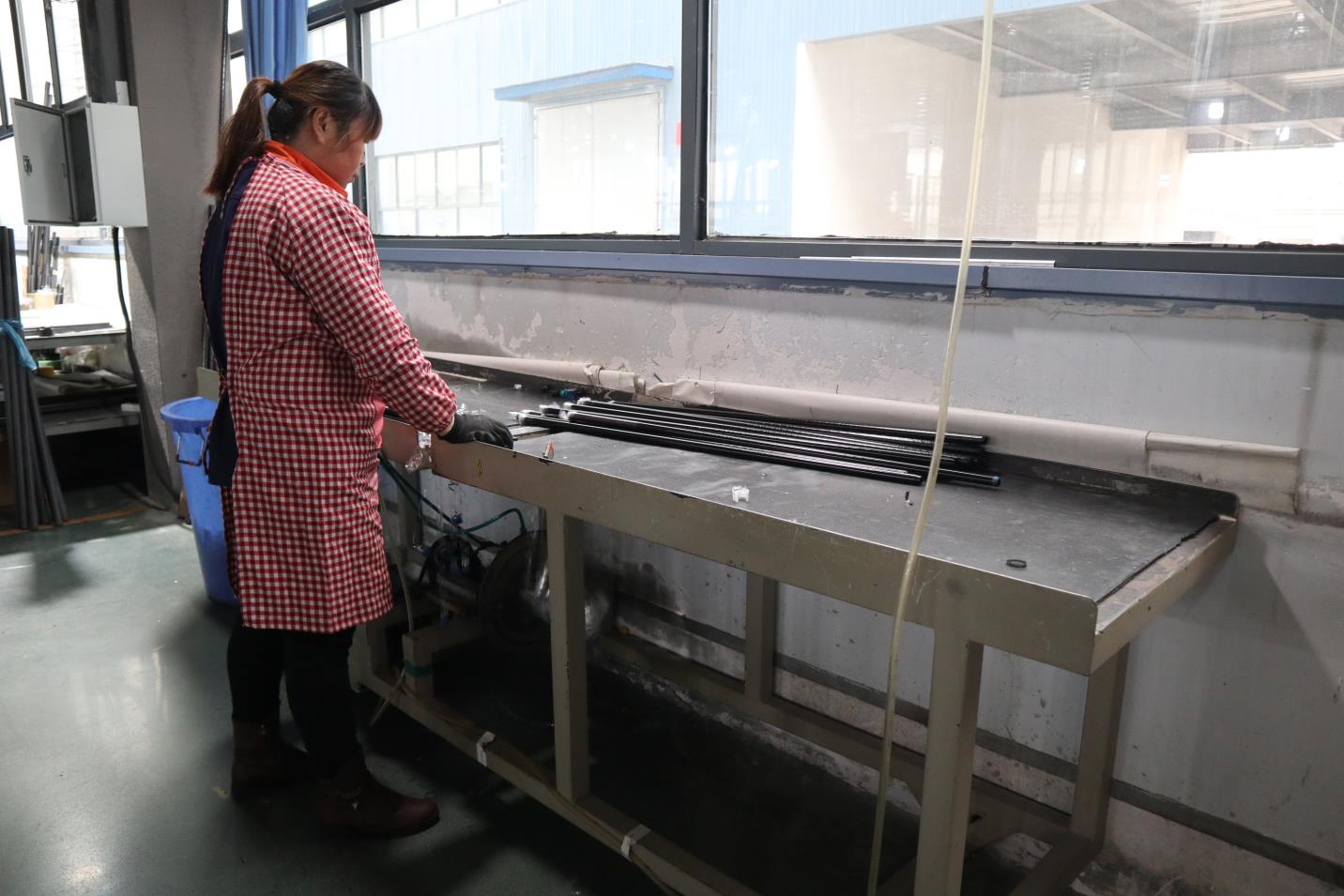 Shaanxi Zhongsheng Tianze Frp Tech Co., Ltd. factory image 6
