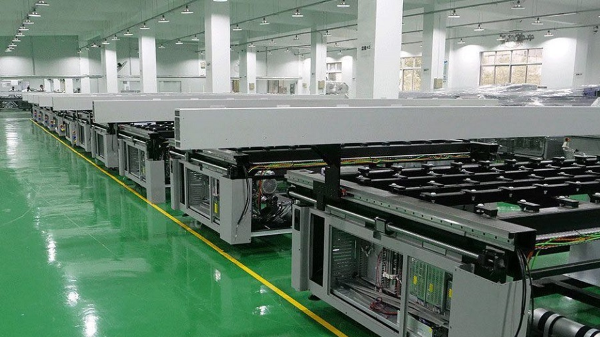 Shanghai Huidi Digital Technology Co., Ltd. factory image 2