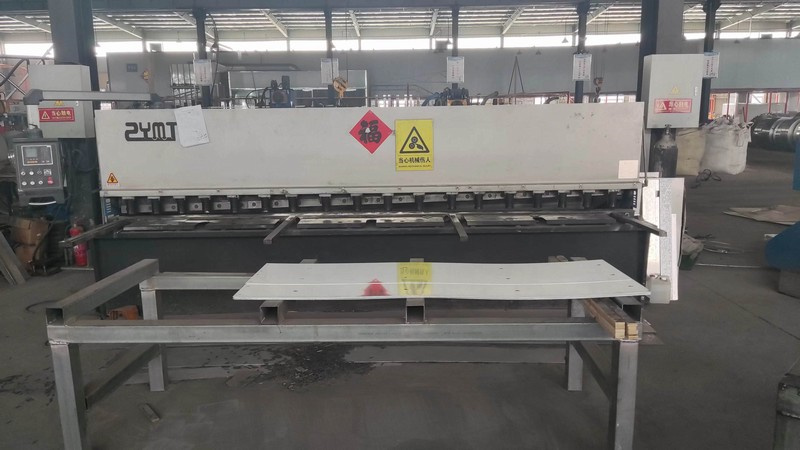 Shandong Baisitong Industrial Co., Ltd. cable tray