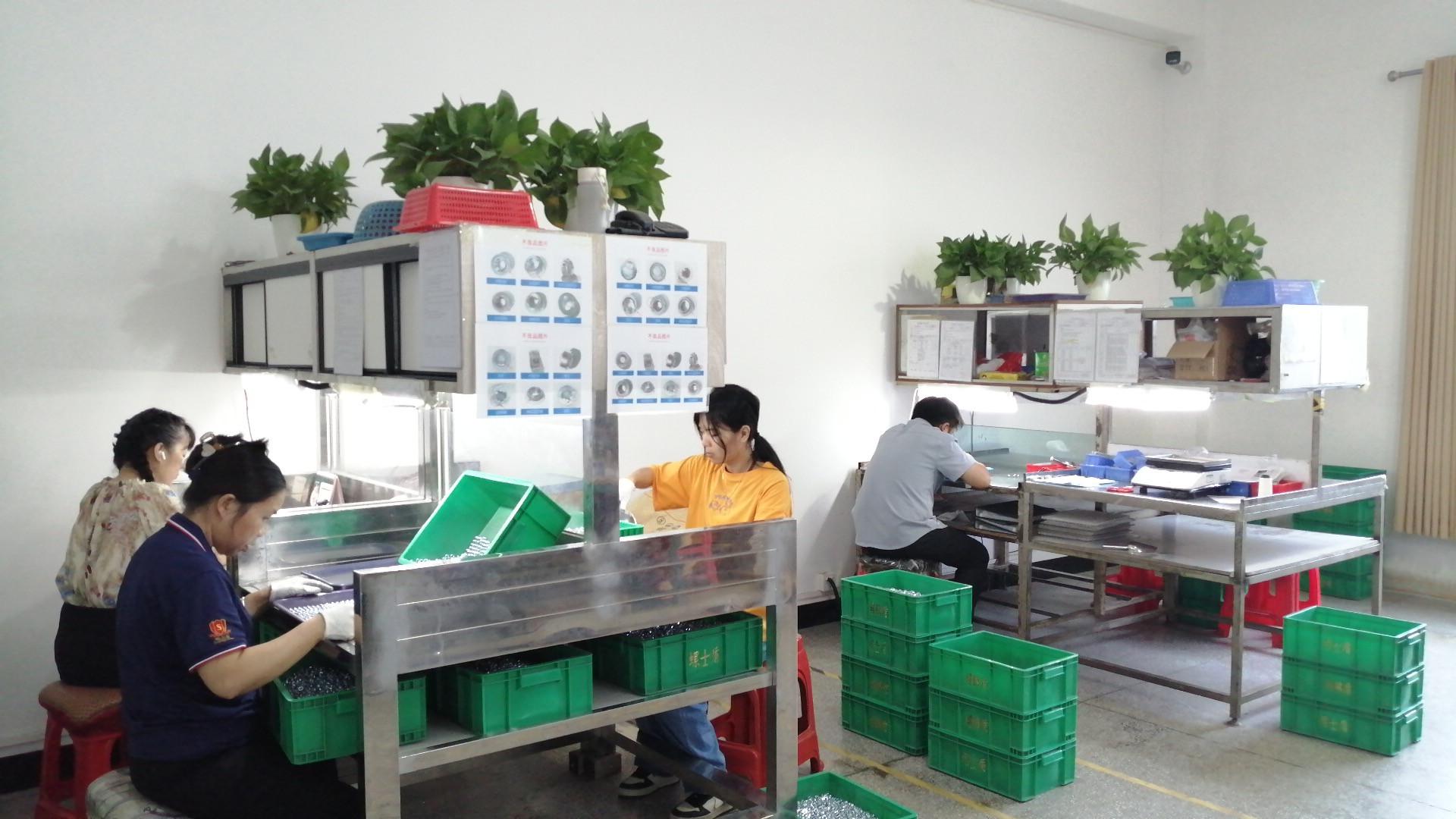 Dongguan Luojindun Hardware Technology Co., Ltd. Self-clinching standoffs
