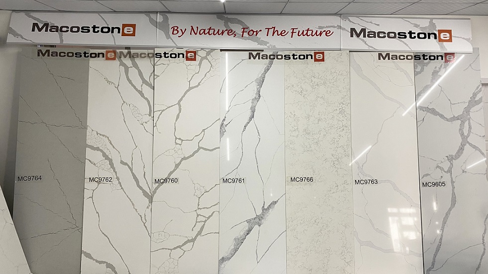 Qingdao Maco Building Material Co., Ltd. Quartz Countertops