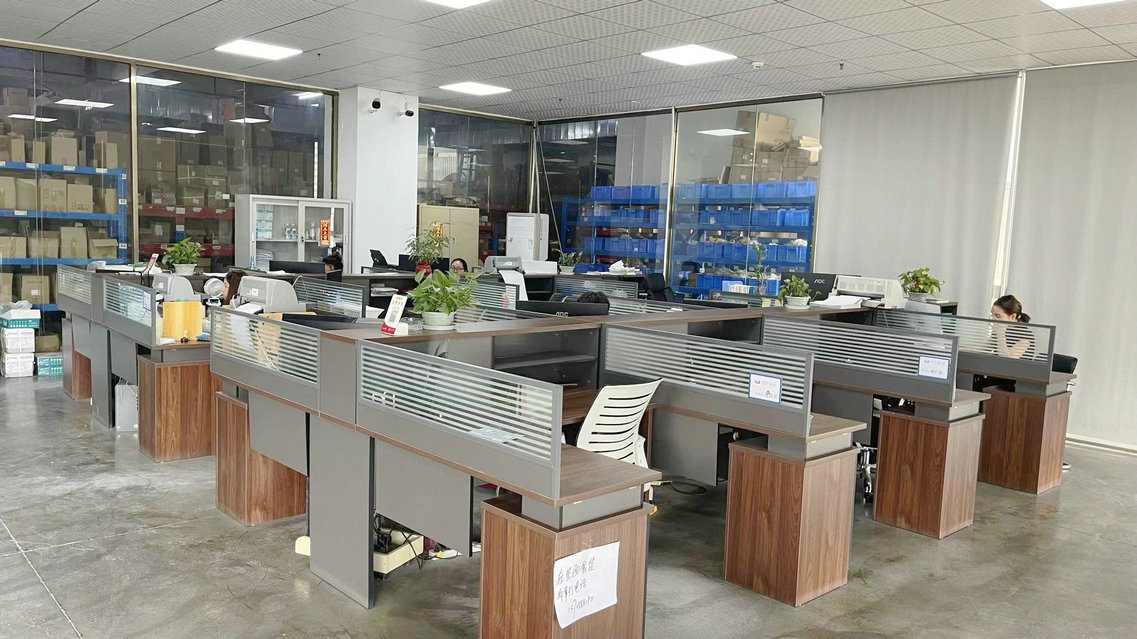 Dongguan Hengsheng Lock Industry Co., Ltd. Cabinet Hinge