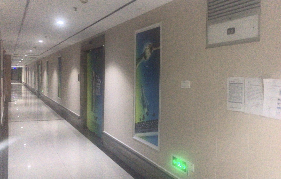 Shenzhen Yichu Electronics Co., Ltd. factory image 3