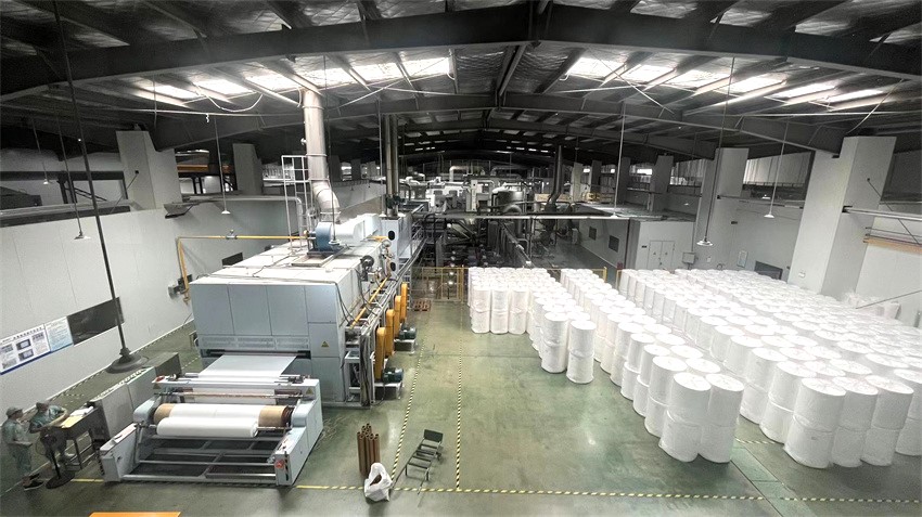 Anqing Jiaxin Medical Technology Co., Ltd. Medical Absorbent Cotton
