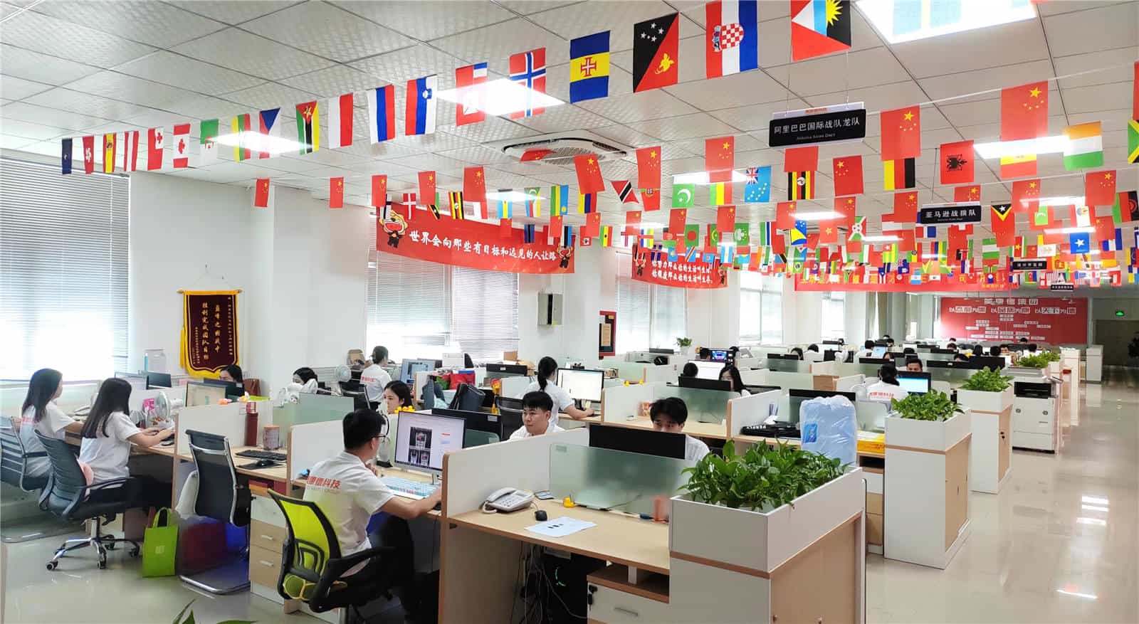Shenzhen Mekede Technology Co., Ltd. factory image 5