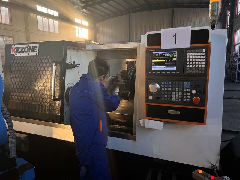 Qingdao Go Far Mechanical Products Co., Ltd. Investment Casting