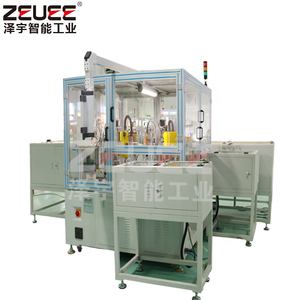 Customized electronic contact components automatic assembly machine#automatic assembly machine