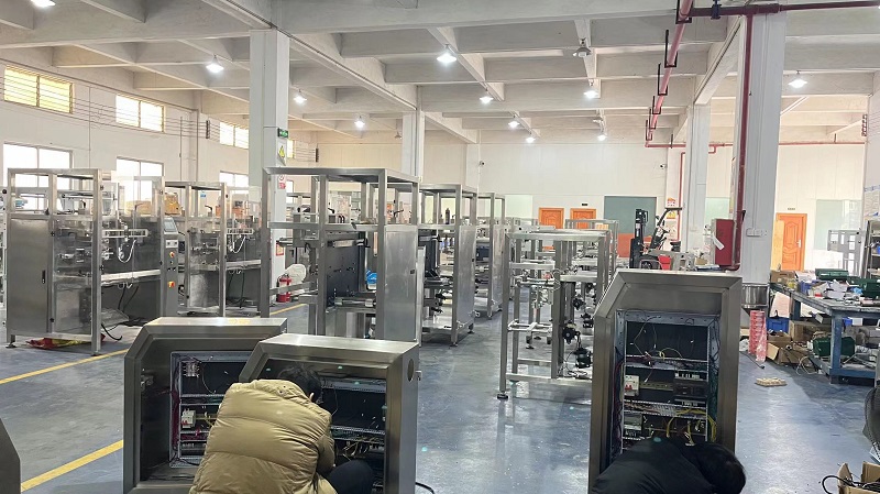Foshan Ostar Intelligent Equipment Co., Ltd. Packing Machine