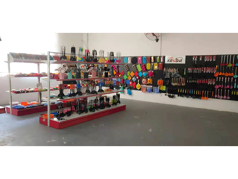 Yangdong Kelida Industrial Co., Ltd. Silicone Kitchenware