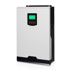 Sunpal Hybrid Solar Energy Storage Inverter 3Kva 5Kw 5000W 8000W 10Kw Axpert King Off Grid Solar Pv InverterPopular