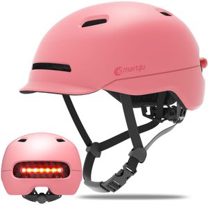 Smart4u SH50L Electric Lightweight Bicycle Helmet for Adults Men Women